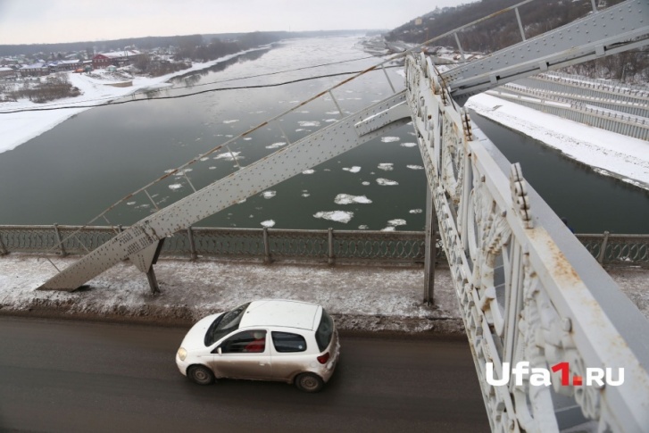 Ремонт моста продлит срок службы всего на два года Ремонт моста продлит срок службы всего на два года