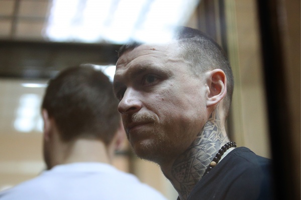 Павел Мамаев (на фото) и Александр Кокорин с октября прошлого года сидят в следственном изоляторе Павел Мамаев (на фото) и Александр Кокорин с октября прошлого года сидят в следственном изоляторе