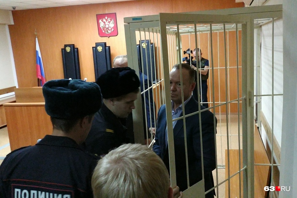 Минахмет Халиуллов переживает судебный процесс Минахмет Халиуллов переживает судебный процесс