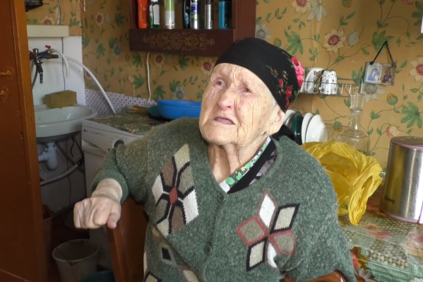 Помощь пожилая сибирячка получила от частного благотворительного фонда Помощь пожилая сибирячка получила от частного благотворительного фонда
