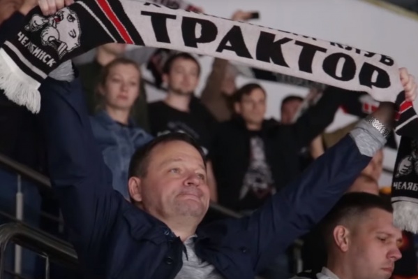 Практически все болельщики отметили в ролике, что «Трактор» «на дне» Практически все болельщики отметили в ролике, что «Трактор» «на дне»