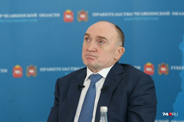 Борису Дубровскому придётся крепко призадуматься о будущем Борису Дубровскому придётся крепко призадуматься о будущем