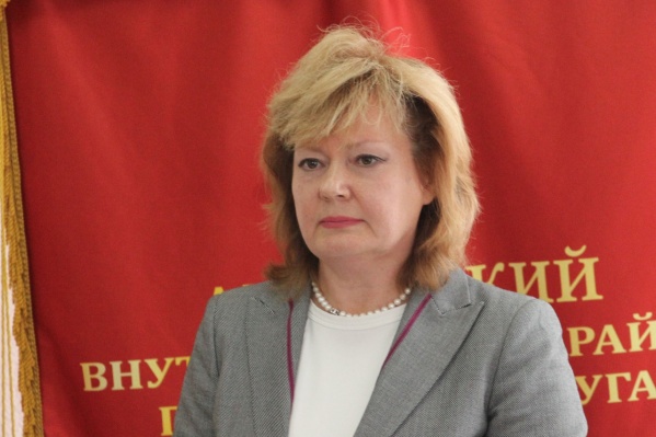 Елена Бондаренко до этого работала в департаменте градостроительства Елена Бондаренко до этого работала в департаменте градостроительства