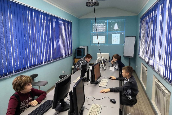Робототехнику сегодня преподают в 30 школах Красноярска 
