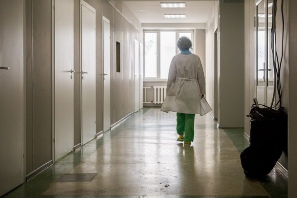 Смерть пациентки в больнице обернулась уголовным делом Смерть пациентки в больнице обернулась уголовным делом