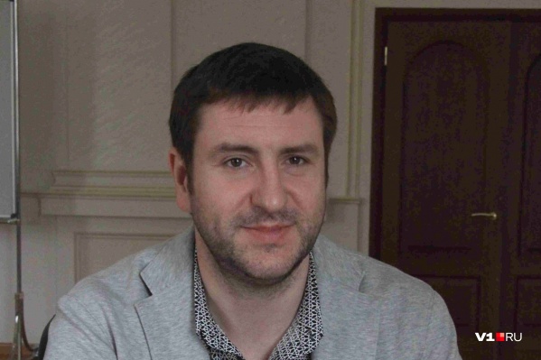 Дмитрий Герасименко шесть лет числился советником гендиректора Дмитрий Герасименко шесть лет числился советником гендиректора