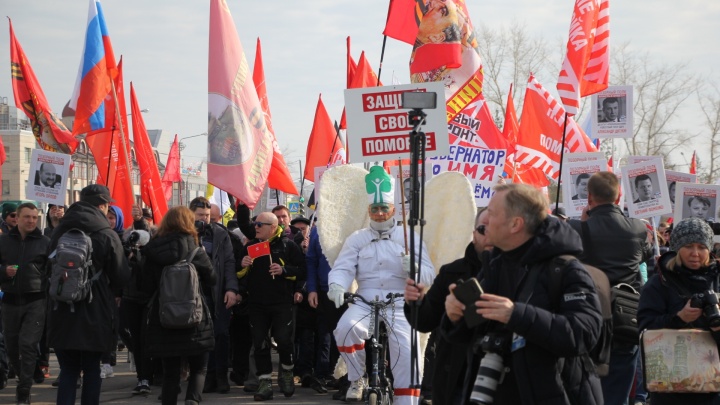 Европейский суд рассмотрит жалобы активистов, оштрафованных за антимусорный митинг в Архангельске