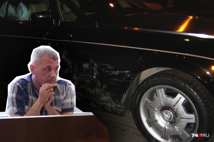 Владислав Кантемиров расплачивался за разбитый Rolls-Royce Аристова почти три года