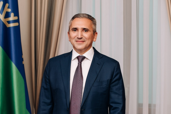 Александр Моор занимает пост губернатора с 2018 года Александр Моор занимает пост губернатора с 2018 года 