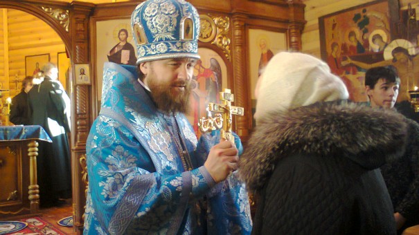 Епископ Григорий прибудет в Челябинск под Новый год