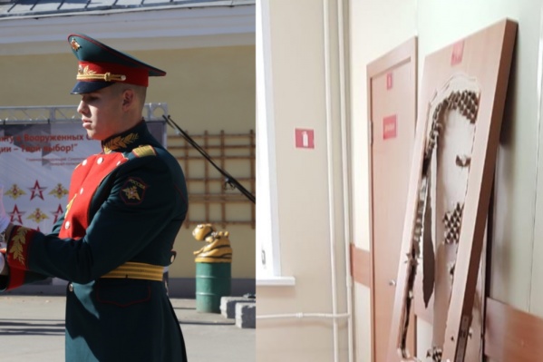 Курсанты уже несколько лет терпят унижения от подполковника НВВКУ, а сегодня выпилили по его приказу дверь в подсобное помещение Курсанты уже несколько лет терпят унижения от подполковника НВВКУ, а сегодня выпилили по его приказу дверь в подсобное помещение