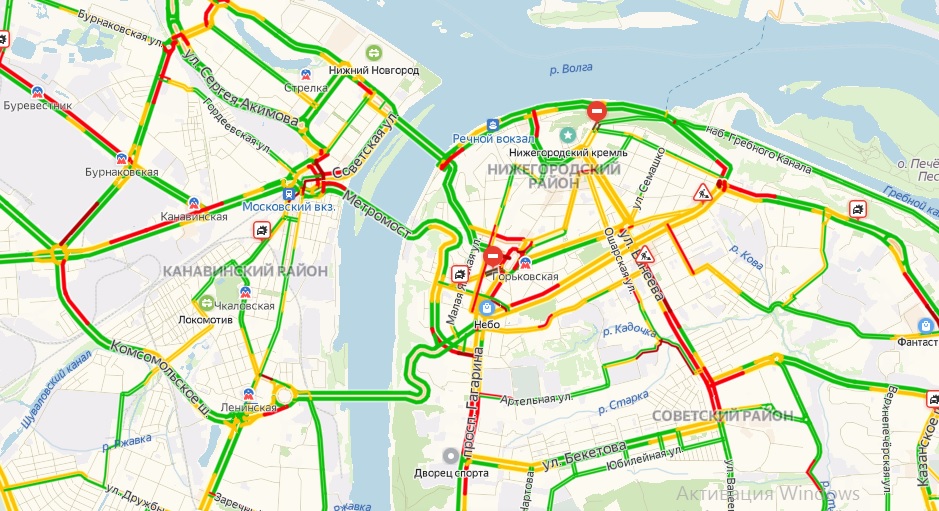 Пробки нижний новгород. Пробки Нижний Новгород Окский мост. Пробки Нижний Новгород ул.Ванеева. Пробки ул Ореховская. Пробки на дорогах Нижнего Новгорода.