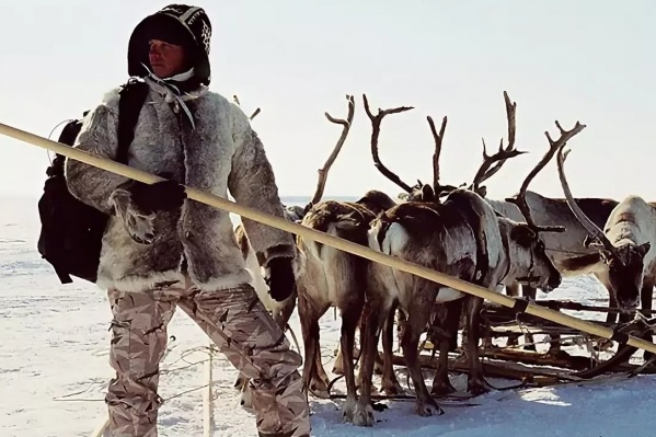 Омичи смогут познакомиться с известным путешественником Леонидом Кругловым Омичи смогут познакомиться с известным путешественником Леонидом Кругловым