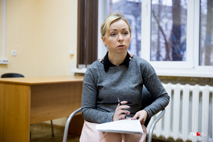 Ольга Рудкина вместе с киберволонтёрами пытается защитить ярославцев от противоправного контента