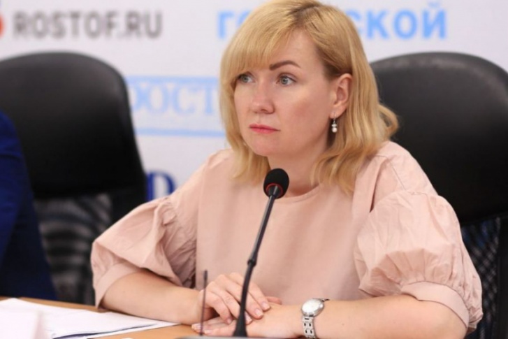 Новым главой департамента экономики Ростова стала Полина Коростиева