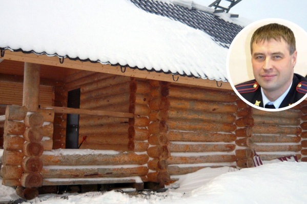 Алексей Волков заставлял двух подчиненных строить ему баню Алексей Волков заставлял двух подчиненных строить ему баню