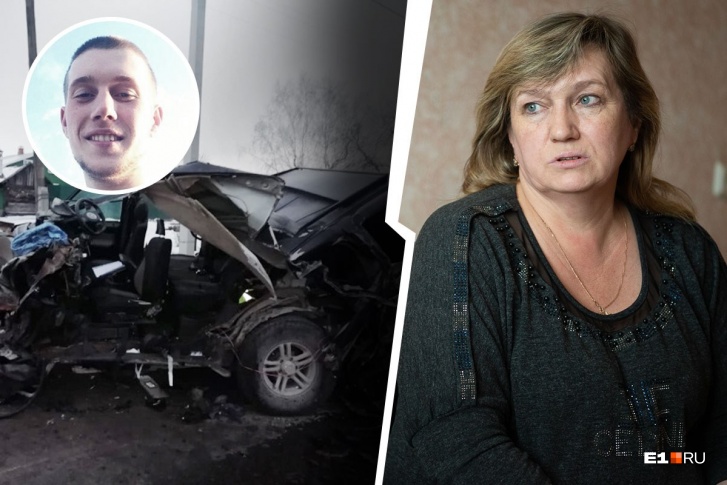 Любовь Беляева — мама Дмитрия, одного из пострадавших в громком ДТП, когда 16-тонный гусеничный кран упал на две машины Любовь Беляева — мама Дмитрия, одного из пострадавших в громком ДТП, когда 16-тонный гусеничный кран упал на две машины