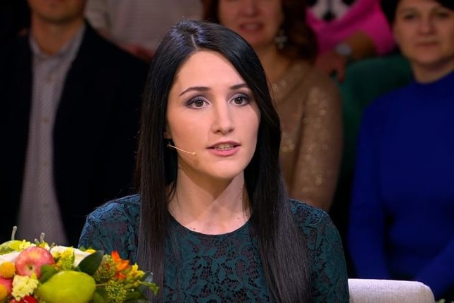 Участница Алёна Участница Алёна