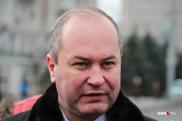 Виталий Кушнарев покинул пост ростовского главы в апреле 2019 года Виталий Кушнарев покинул пост ростовского главы в апреле 2019 года