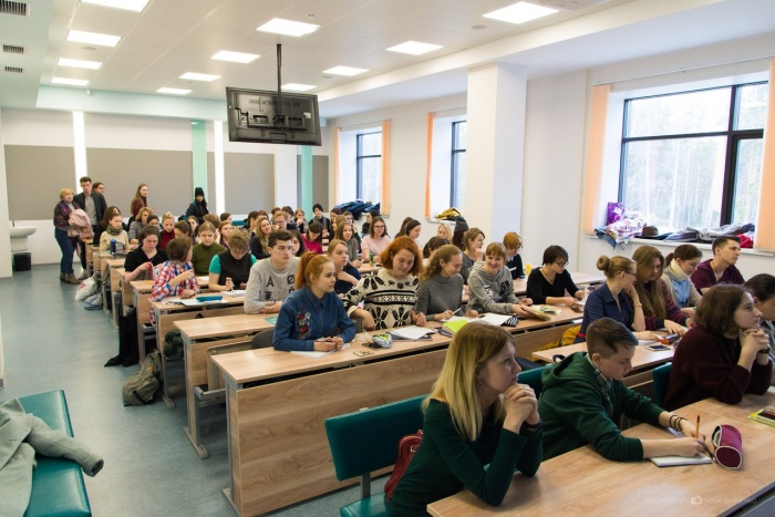 Ностальгическая акция в университете рассчитана на два дня Ностальгическая акция в университете рассчитана на два дня