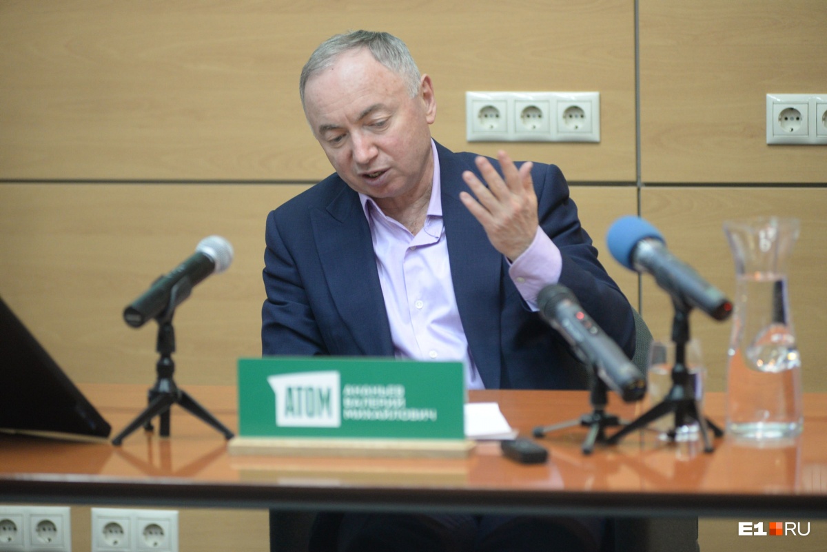 «Застройщик не волшебник, он должен где-то брать деньги»: Валерий Ананьев — о росте цен на жилье