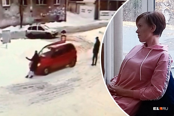 За избиение женщины и катание ее на капоте Елена Шулятикова получила 12 тысяч рублей штрафа За избиение женщины и катание ее на капоте Елена Шулятикова получила 12 тысяч рублей штрафа