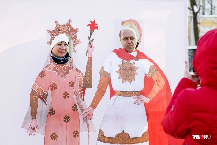 Гуляем, ребята! Гуляем, ребята!