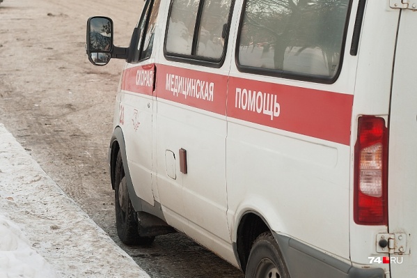До середины ноября все машины скорой помощи ездили на летней резине До середины ноября все машины скорой помощи ездили на летней резине