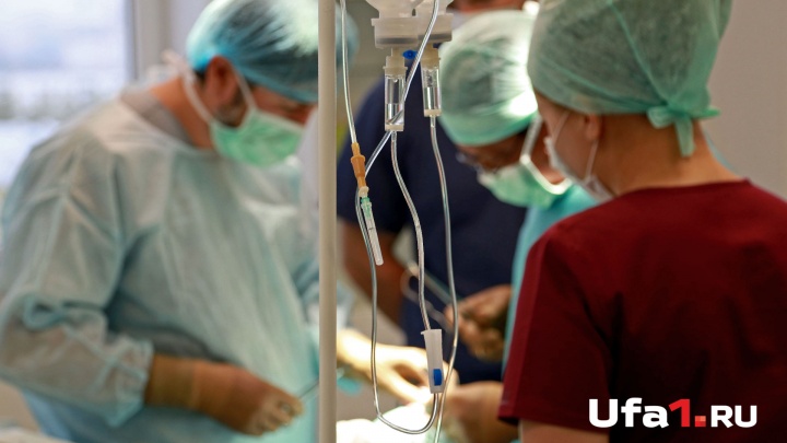 «Оперировали четыре часа без перерыва»: на что еще способны врачи детской уфимской больницы