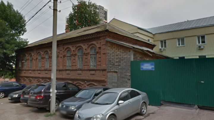 В Уфе историческое здание Третьей Соборной мечети перейдет третьим лицам?