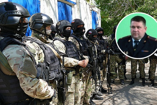 Владимира Мясникова допросили сотрудники УФСБ по Самарской области Владимира Мясникова допросили сотрудники УФСБ по Самарской области