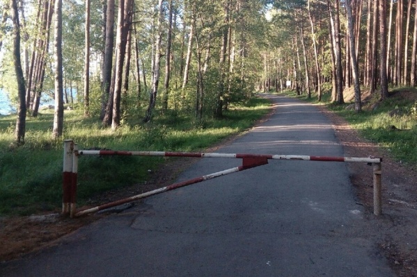 В мае прокуратура разрешила автомобилям ездить по парку, но месяц спустя ситуация снова поменялась В мае прокуратура разрешила автомобилям ездить по парку, но месяц спустя ситуация снова поменялась
