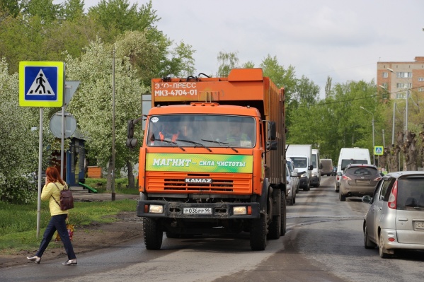С сегодняшнего дня крупная омская компания «Чистый город» остановила работу С сегодняшнего дня крупная омская компания «Чистый город» остановила работу