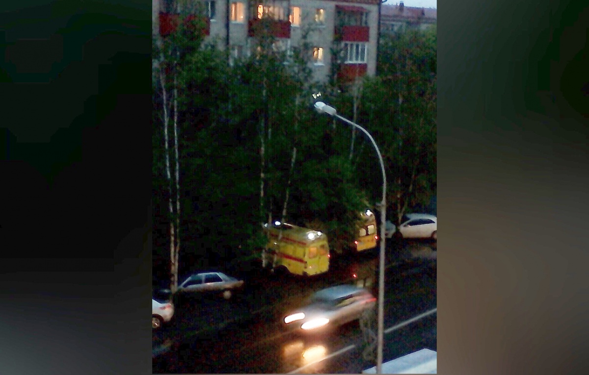 Пострадавшего ребенка медики экстренно доставили в ОКБ № 2 Пострадавшего ребенка медики экстренно доставили в ОКБ № 2