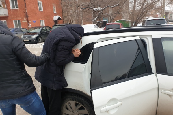 Сотрудники полиции работали в отделе экономической безопасности Сотрудники полиции работали в отделе экономической безопасности
