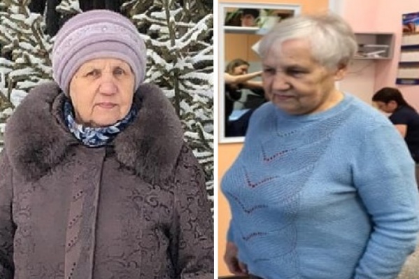 Бабушка пропала около 12 часов дня Бабушка пропала около 12 часов дня