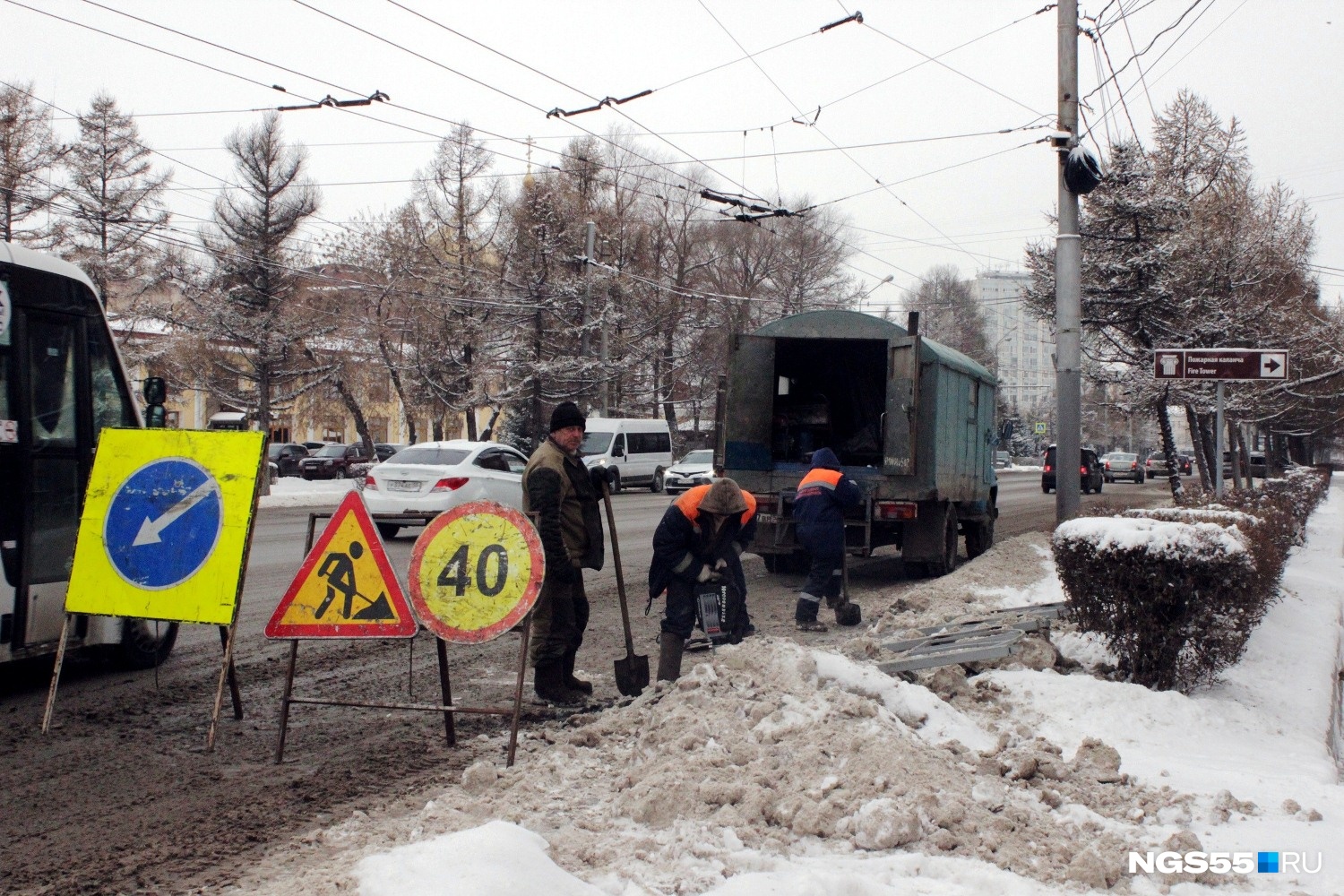 Новости поставь