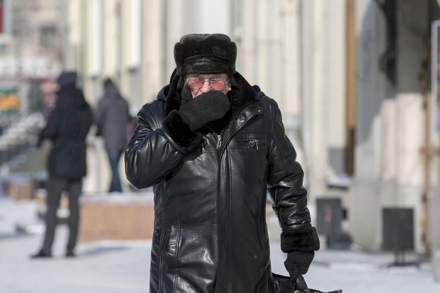 «Произошло арктическое вторжение»: синоптики рассказали, когда из Новосибирска уйдут морозы