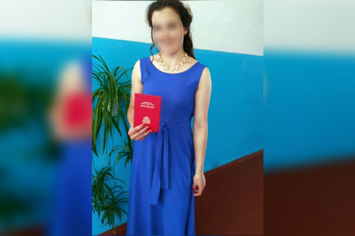 Школьница погибла Школьница погибла