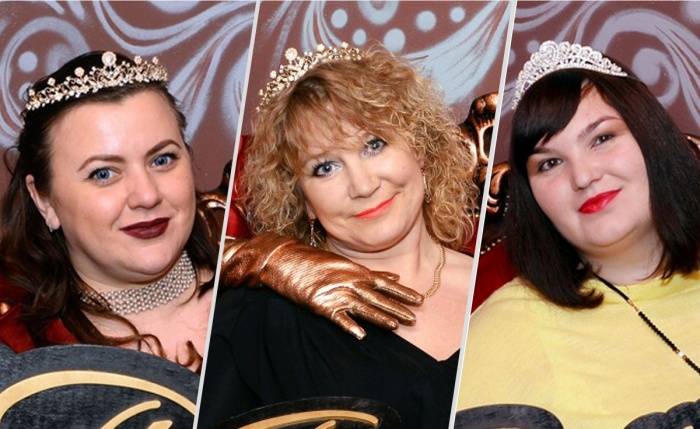 Самую красивую пышную леди предстоит выбрать из 20 участниц конкурса Самую красивую пышную леди предстоит выбрать из 20 участниц конкурса