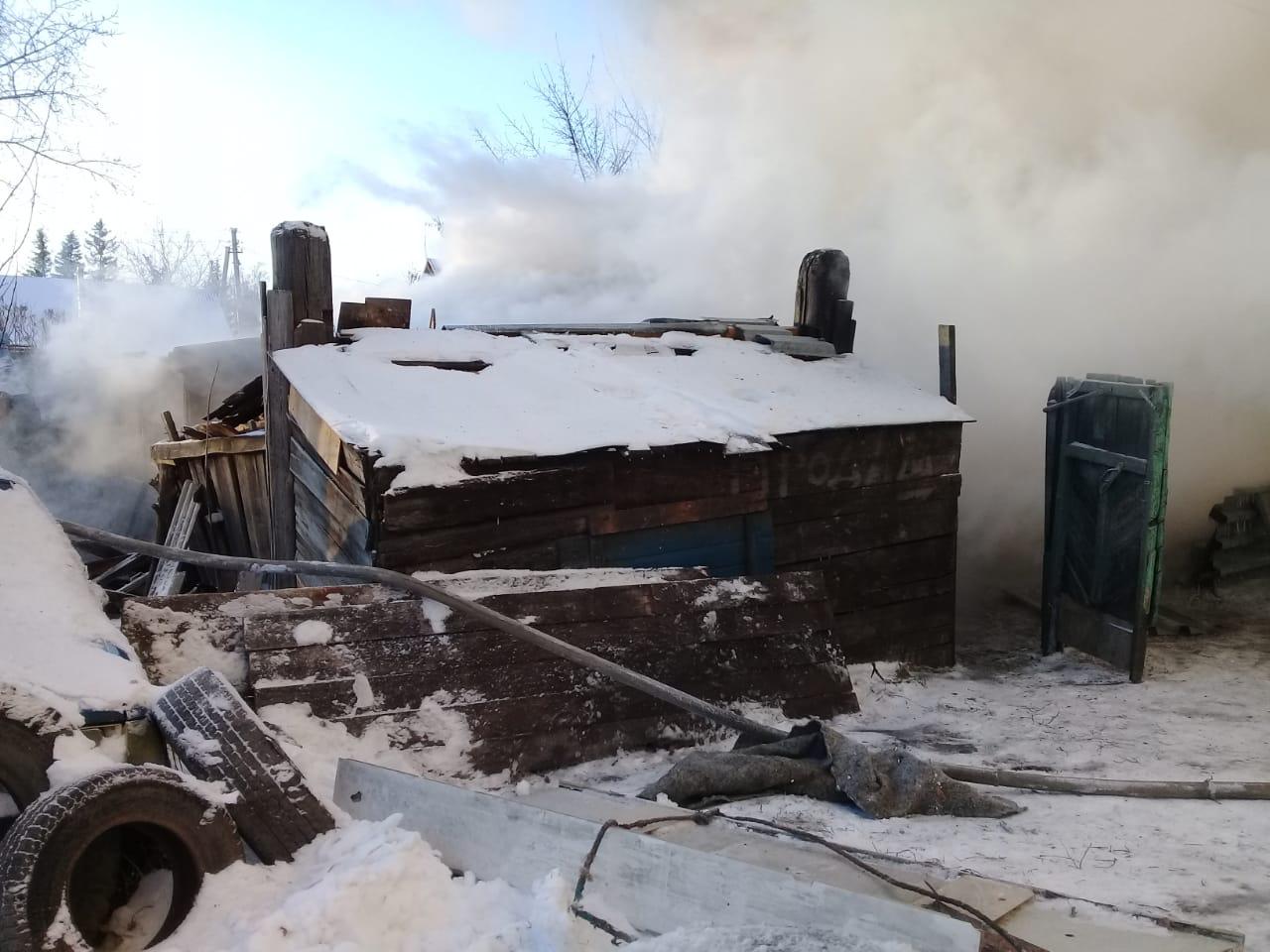 Причины пожара пока не названы Причины пожара пока не названы 