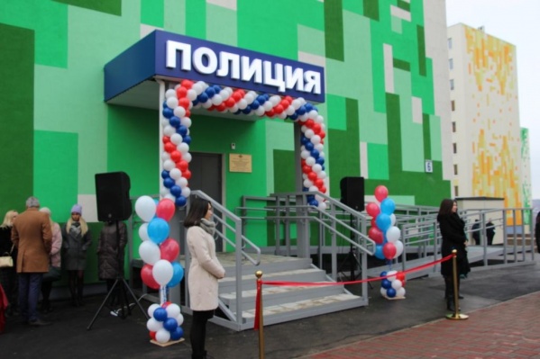 Пункт расположили на улице Нестора Постникова Пункт расположили на улице Нестора Постникова
