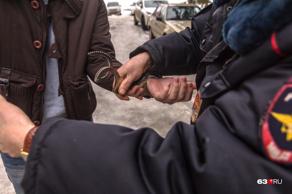 Подозреваемому грозит до восьми лет лишения свободы Подозреваемому грозит до восьми лет лишения свободы