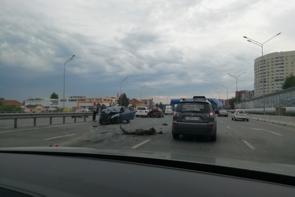 Пострадавшего увезли в больницу Пострадавшего увезли в больницу