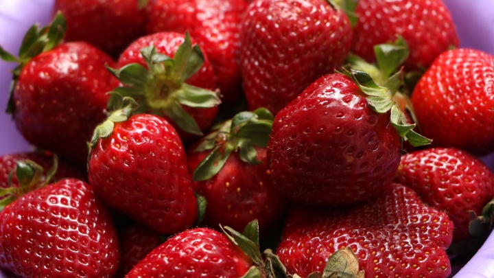 Клубничные деньки: NN.RU расскажет, как выбрать самую спелую и вкусную ягоду и кому можно ее есть