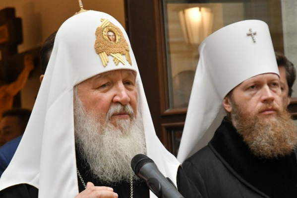Первый день своего визита в Самарскую область патриарх Кирилл провел в Тольятти Первый день своего визита в Самарскую область патриарх Кирилл провел в Тольятти