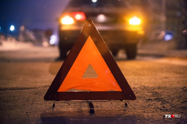 В аварии погибла жительница села Большое Сорокино В аварии погибла жительница села Большое Сорокино