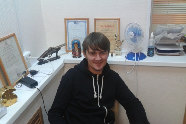 Александр Лоськов пропал 11 апреля 2018 года Александр Лоськов пропал 11 апреля 2018 года