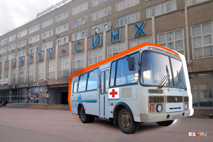 Русские студенты опасаются, что могут подхватить инфекцию от заболевшего иностранца, которого подселили к ним в общежитие 