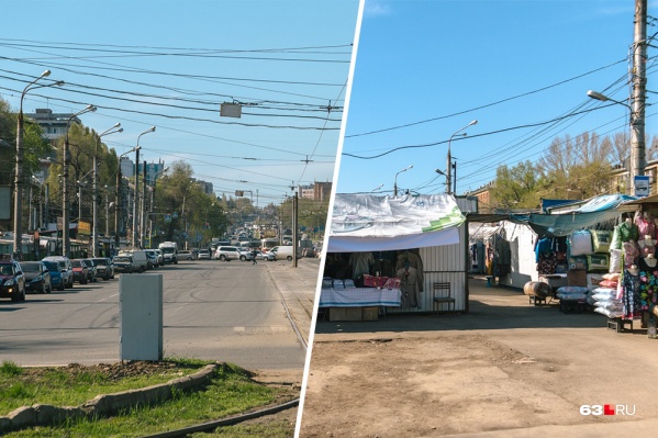 Участок арендовали под рынок с 2012 года Участок арендовали под рынок с 2012 года
